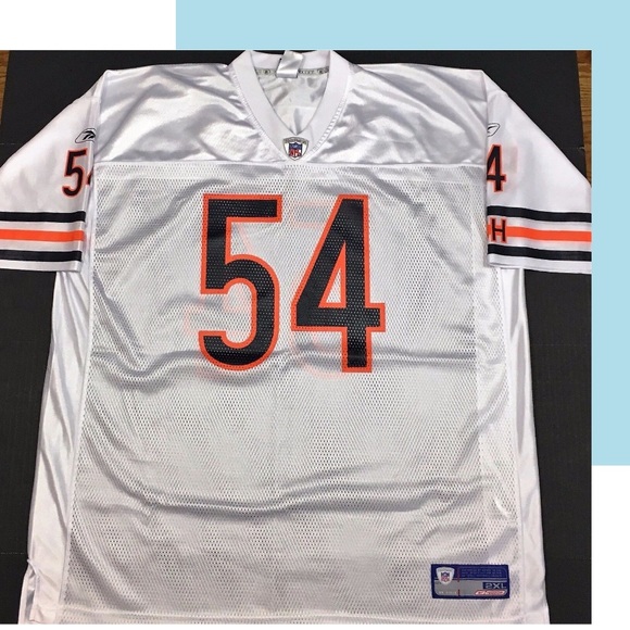 Reebok Other - NFL Chicago Bears Brian Urlacher Jersey Reebok